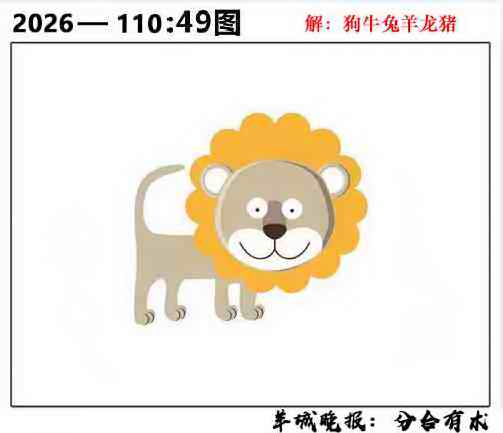 49图 第110期