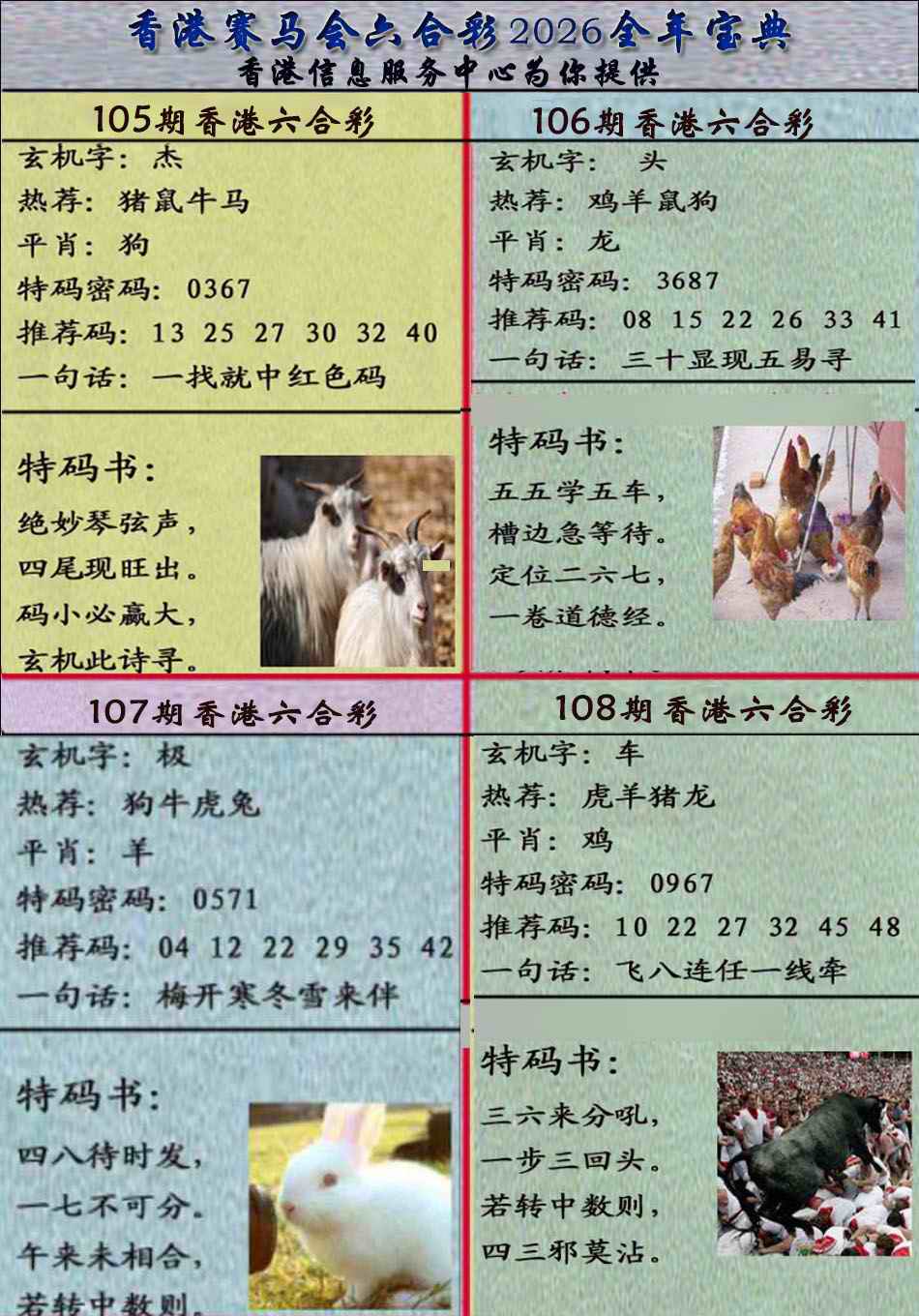 宝典报 第108期