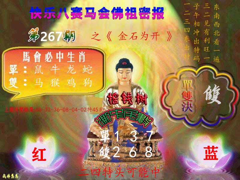 佛祖密报 第267期