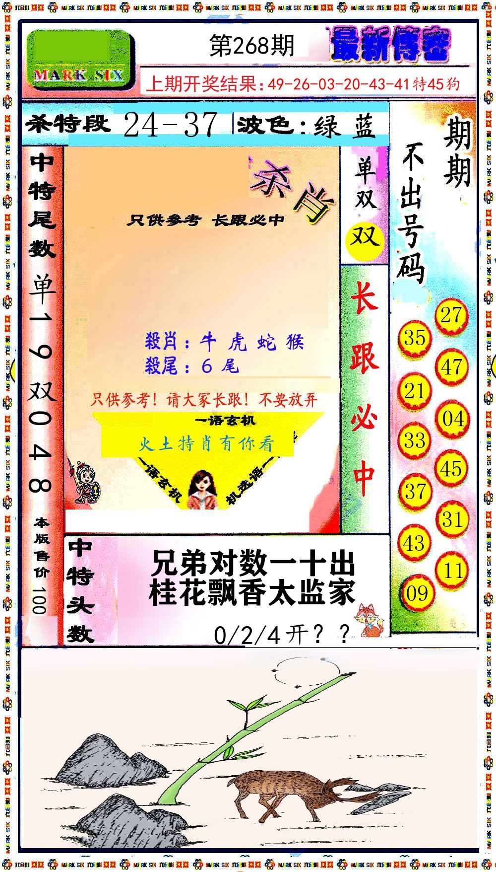 最新传密 第268期