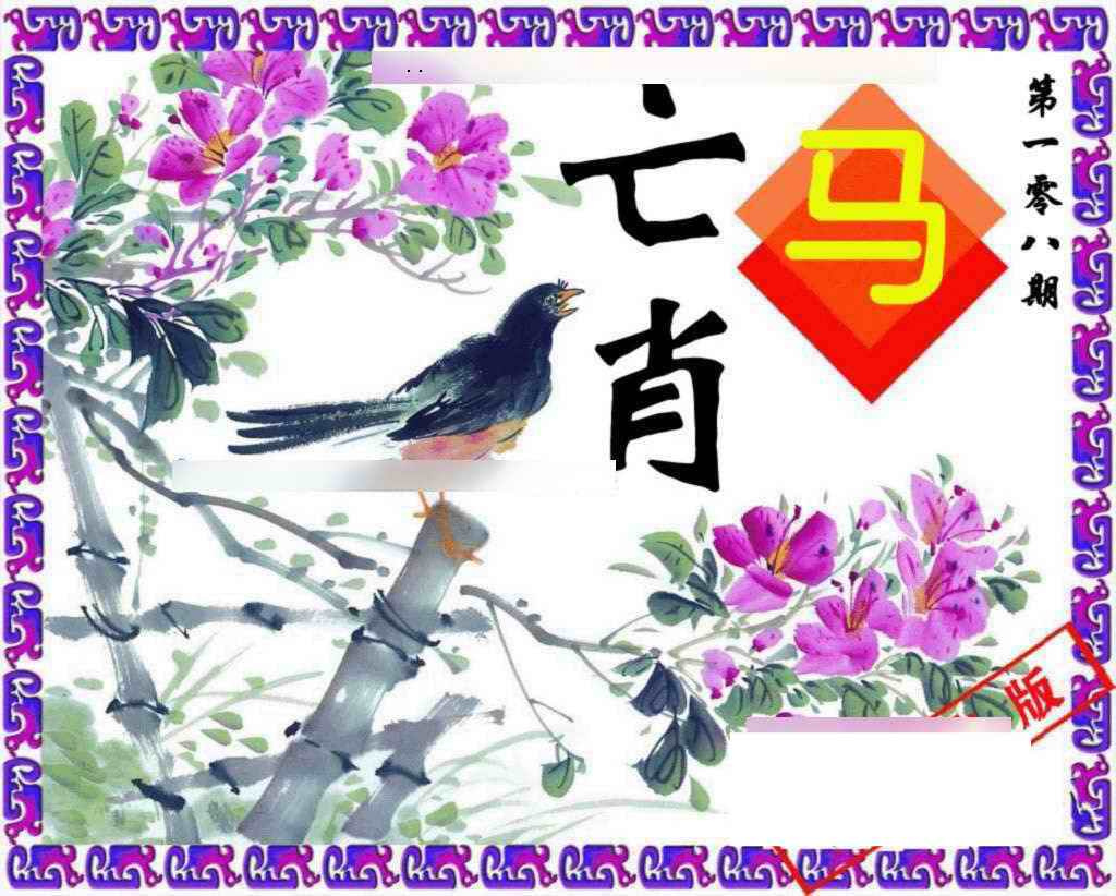 神鸟版 第108期