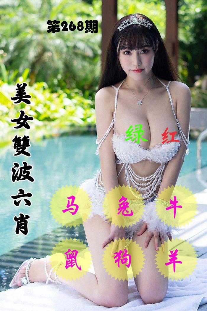 美女双波六肖 第267期