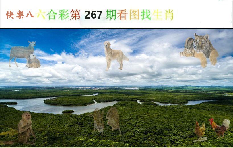 看图找生肖 第267期
