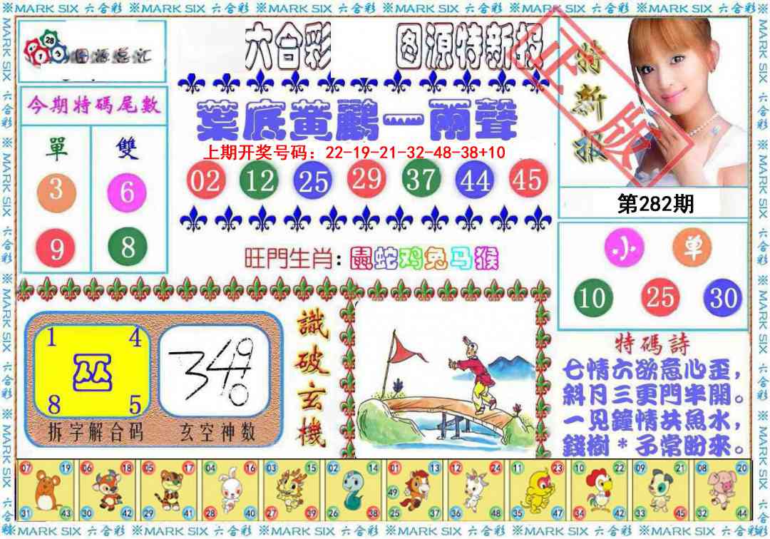 特新报 第281期