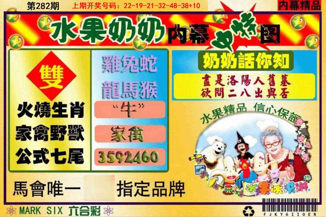 水果阿姨内幕 第281期