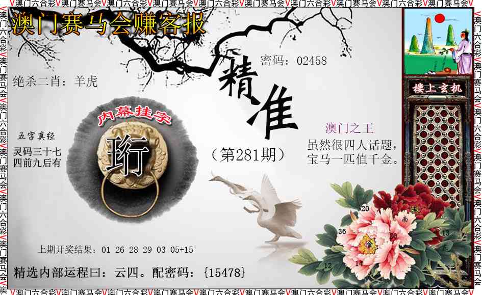 赚客报 第281期