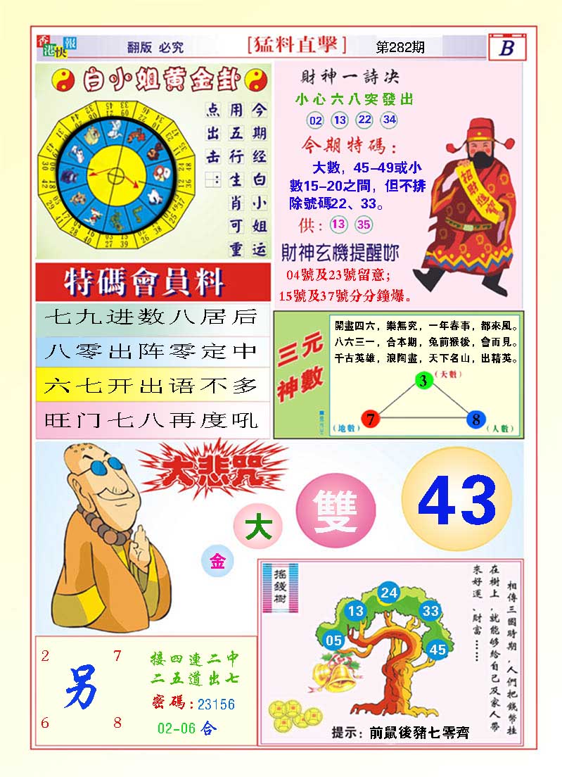 猛料直击B 第281期