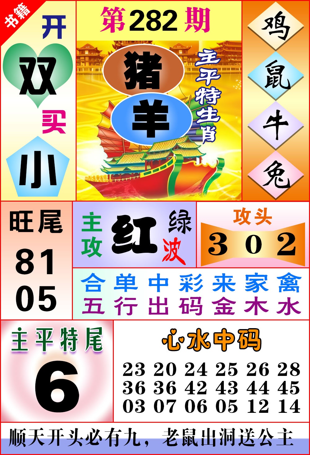 澳门战斗机 第281期