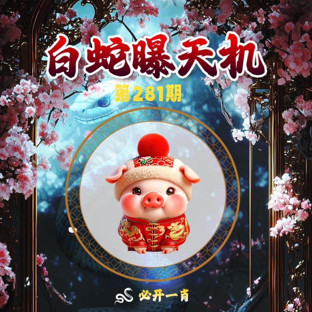 白蛇曝天机 第280期