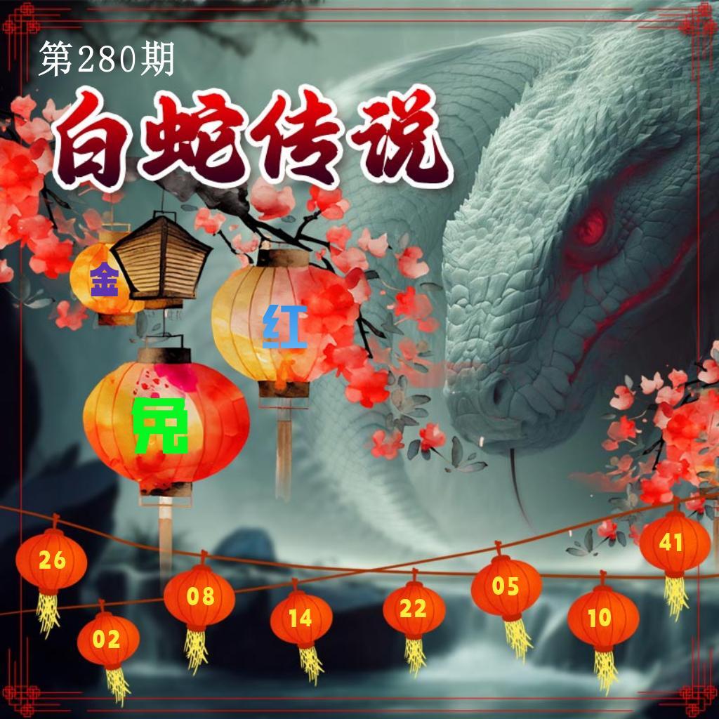 白蛇传说 第280期