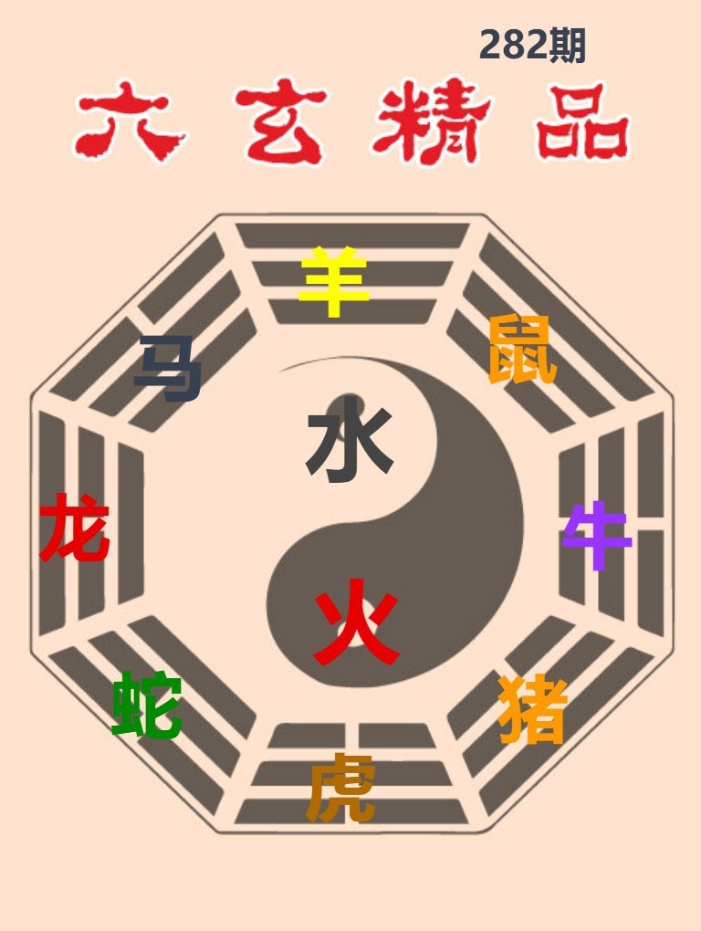 六玄精品 第281期