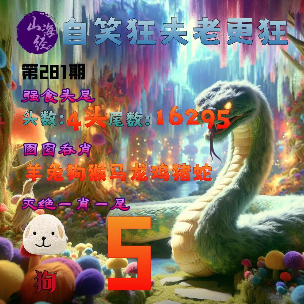 长蛇当道 第280期