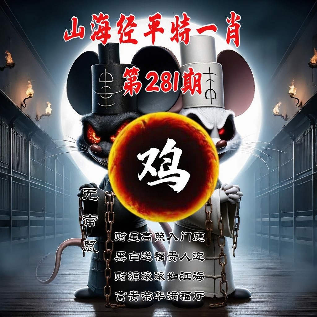 山海经平特一肖 第280期