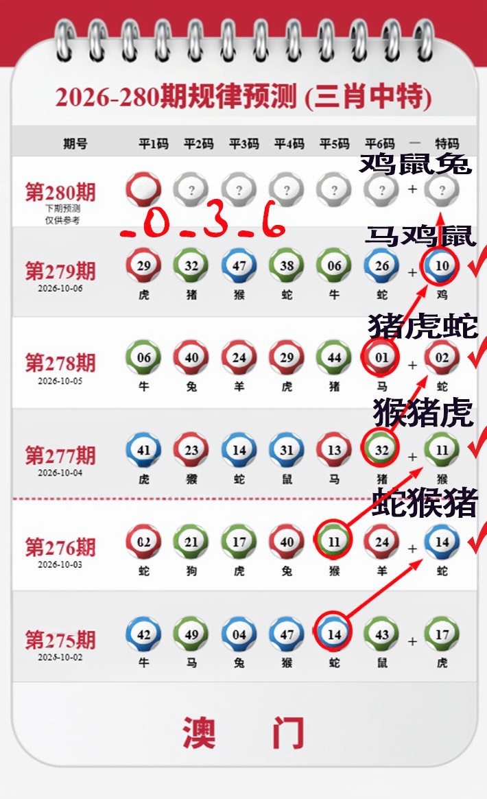 三肖中特 第280期