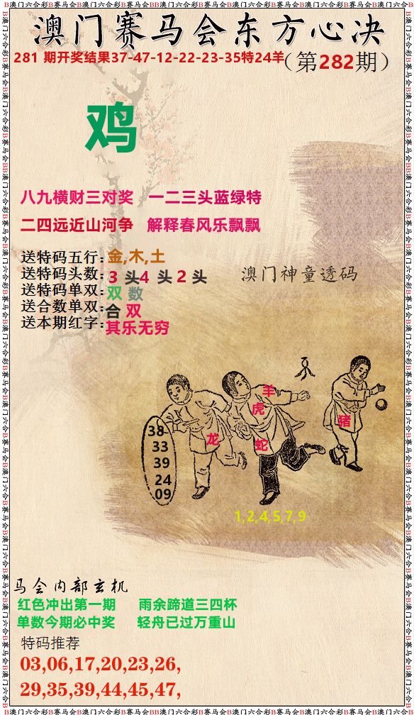 新东方心经 第281期