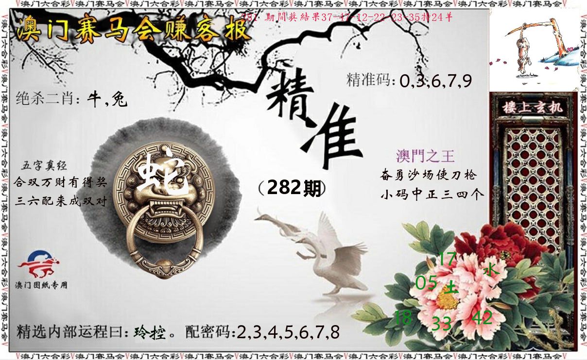 赚客报 第281期
