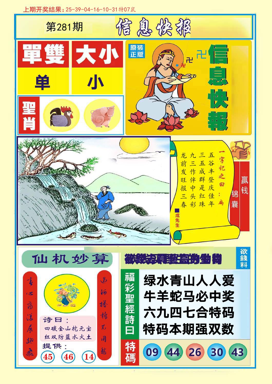信息快报 第281期