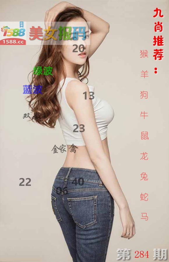 美女报码 第281期