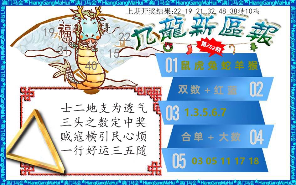 澳门新区报 第281期