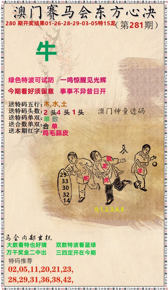 新东方心经 第281期