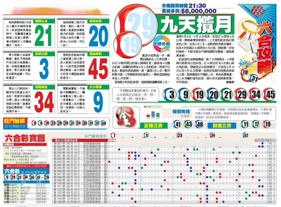 香港商报A 第107期