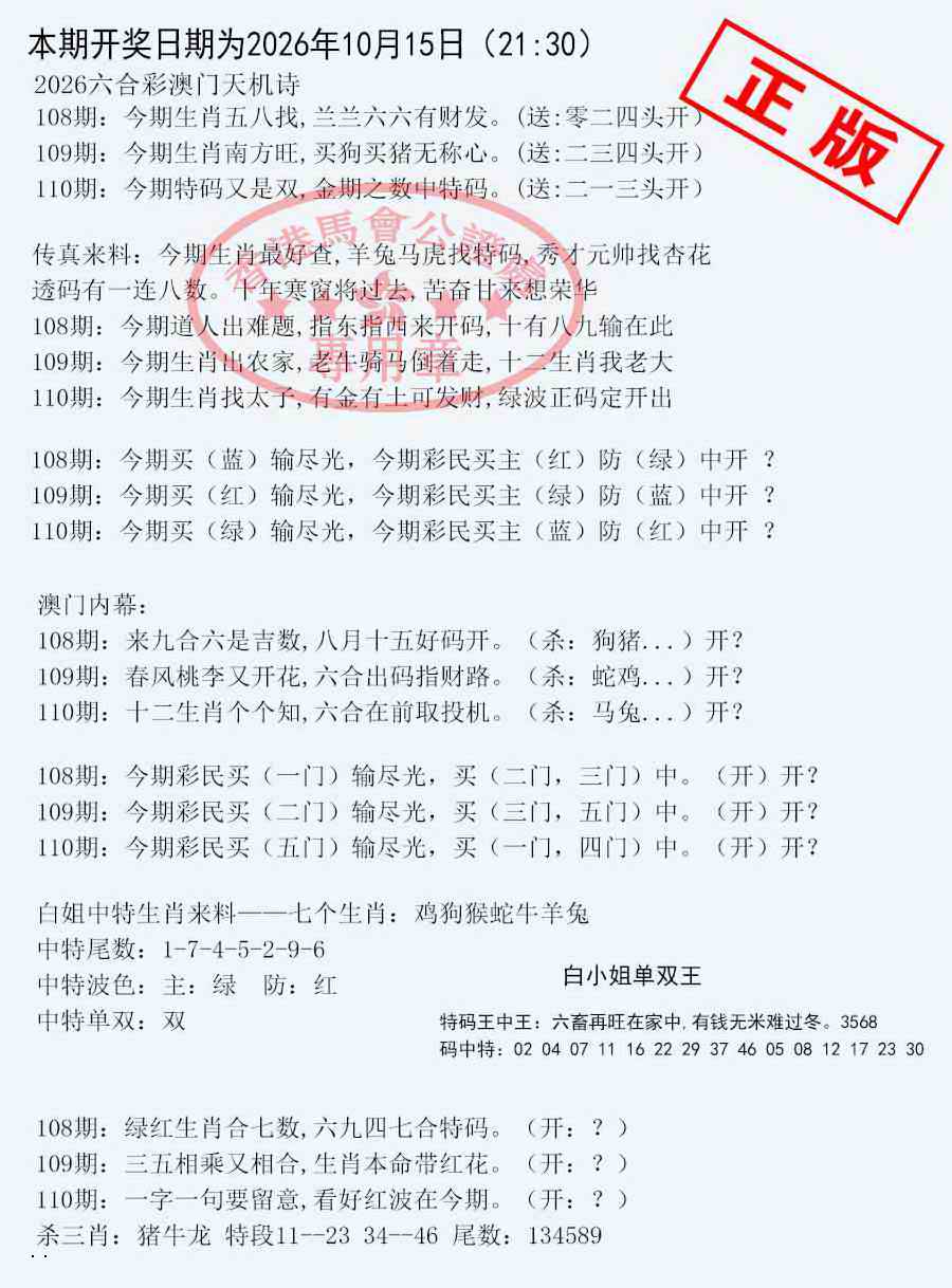 深圳特区报B 第110期