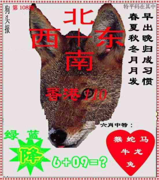 狗头报 第108期