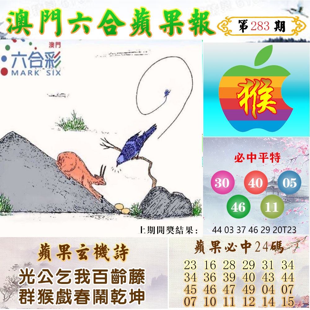 苹果报 第281期