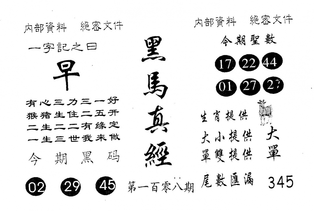黑马真经 第108期